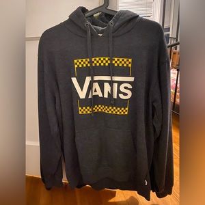 Vans hoodie